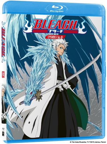 Bleach (Original) - Part 3 (Limited) [4xBlu-Ray]