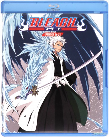 Bleach (Original) - Part 3 (Limited) [4xBlu-Ray]