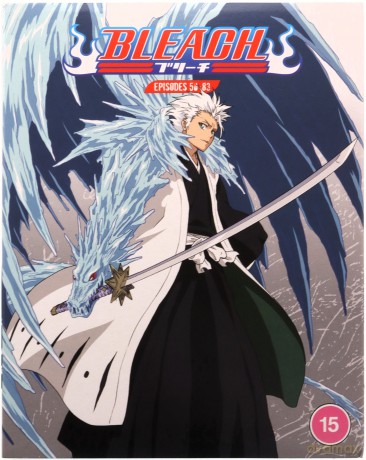 Bleach (Original) - Part 3 (Limited) [4xBlu-Ray]