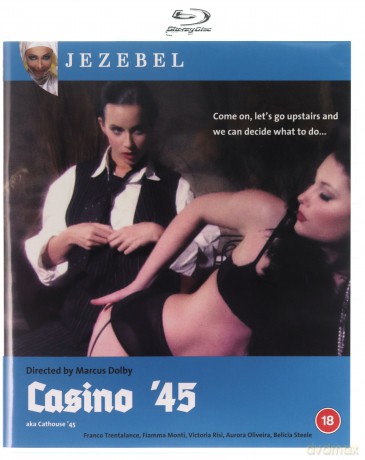 Casino 45 [Blu-Ray]