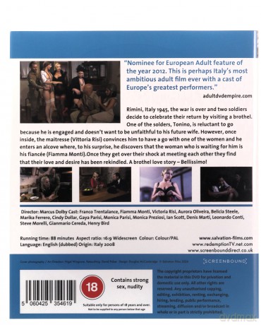 Casino 45 [Blu-Ray]