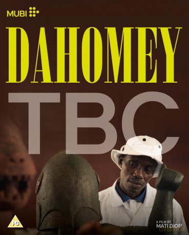 Dahomey [Blu-Ray]