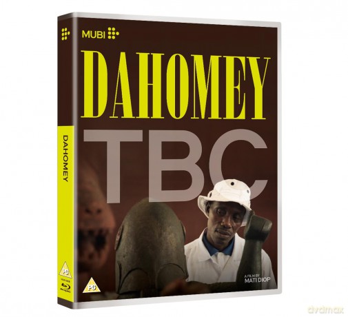 Dahomey [Blu-Ray]