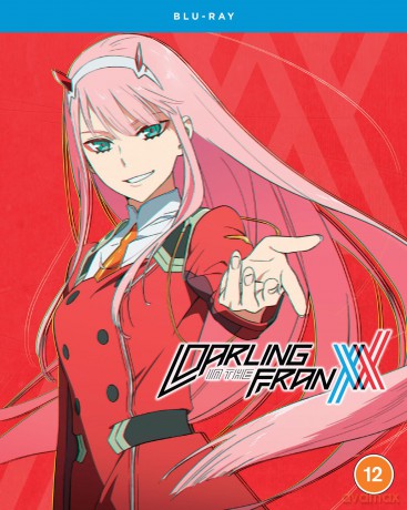 Darling In The Franxx - The Complete Season [4xBlu-Ray]