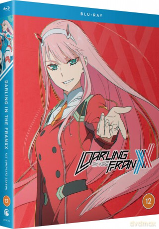 Darling In The Franxx - The Complete Season [4xBlu-Ray]