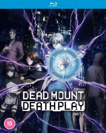 Dead Mount Death Play - Part 2 [2xBlu-Ray]