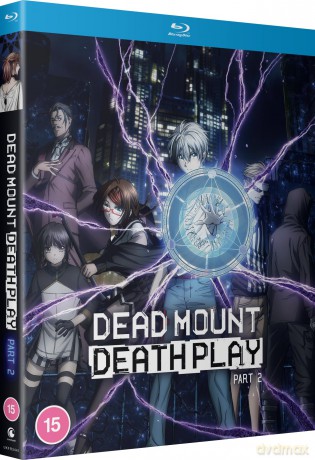 Dead Mount Death Play - Part 2 [2xBlu-Ray]
