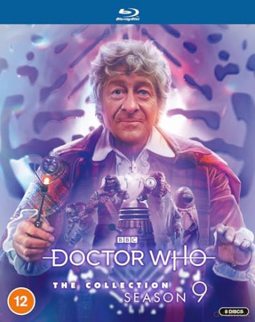 Doctor Who: The Collection Season 9 [BOX] [8xBlu-Ray]