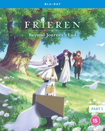 Frieren: Beyond Journey's End - Season 1 Part 1 [2xBlu-Ray]
