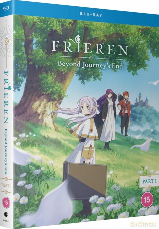 Frieren: Beyond Journey's End - Season 1 Part 1 [2xBlu-Ray]