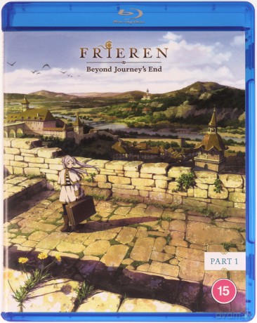 Frieren: Beyond Journey's End - Season 1 Part 1 [2xBlu-Ray]