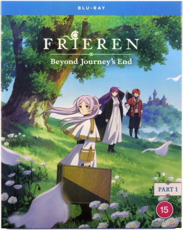 Frieren: Beyond Journey's End - Season 1 Part 1 [2xBlu-Ray]