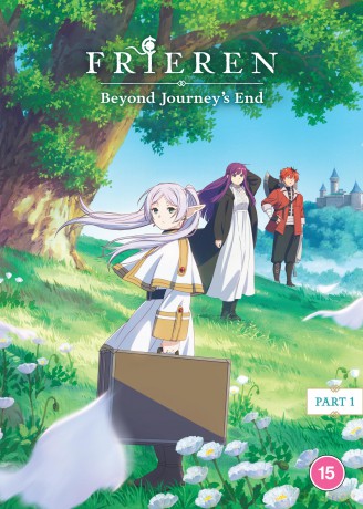 Frieren: Beyond Journey's End - Season 1 Part 1 [3DVD]