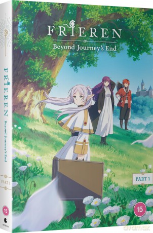 Frieren: Beyond Journey's End - Season 1 Part 1 [3DVD]