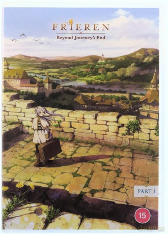 Frieren: Beyond Journey's End - Season 1 Part 1 [3DVD]