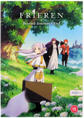 Frieren: Beyond Journey's End - Season 1 Part 1 [3DVD]