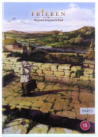 Frieren: Beyond Journey's End - Season 1 Part 1 [3DVD]
