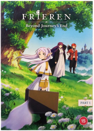 Frieren: Beyond Journey's End - Season 1 Part 1 [3DVD]