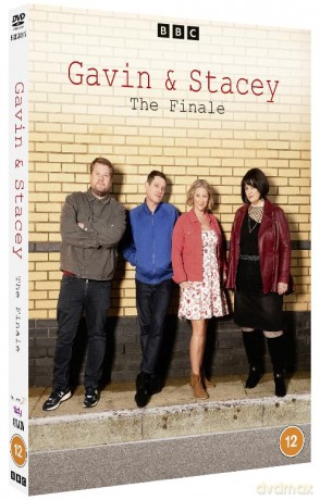 Gavin & Stacey: The Finale [DVD]