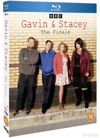 Gavin & Stacey: The Finale [Blu-Ray]