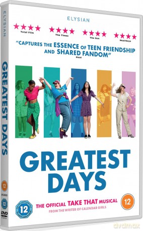 Greatest Days [DVD]
