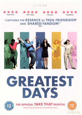 Greatest Days [DVD]