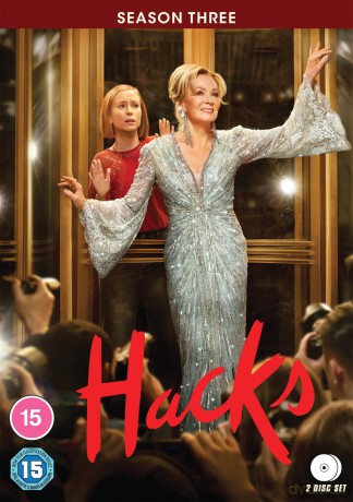 Hacks: Season 3 [2DVD]