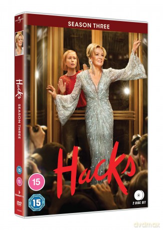 Hacks: Season 3 [2DVD]