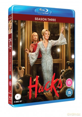 Hacks: Season 3 [2xBlu-Ray]