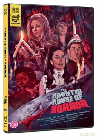 Haunted House Of Horror [DVD]