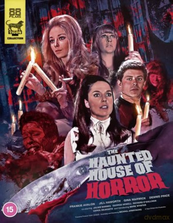 Haunted House Of Horror [Blu-Ray]