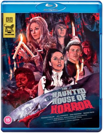 Haunted House Of Horror [Blu-Ray]