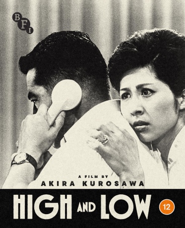 High And Low (Niebo i piekło) [Blu-Ray]