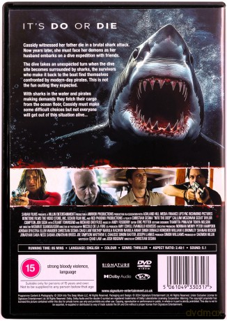 Into The Deep [DVD]