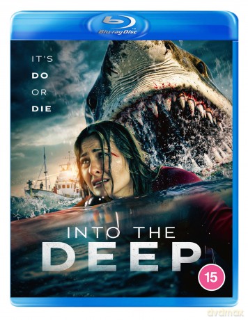 Into The Deep [Blu-Ray]