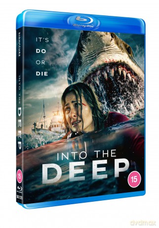 Into The Deep [Blu-Ray]