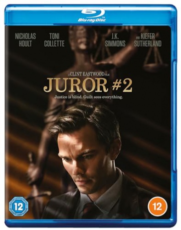 Juror #2 (Przysięgły nr 2) [Blu-Ray]