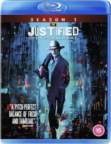 Justified City Primeval (Justified: Miasto strachu) [2xBlu-Ray]