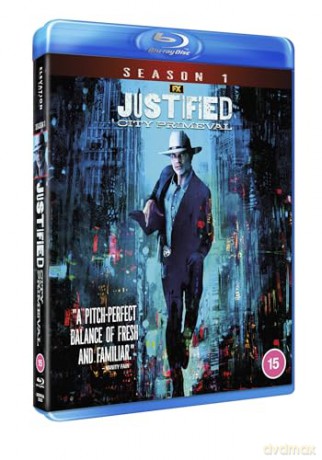 Justified City Primeval (Justified: Miasto strachu) [2xBlu-Ray]