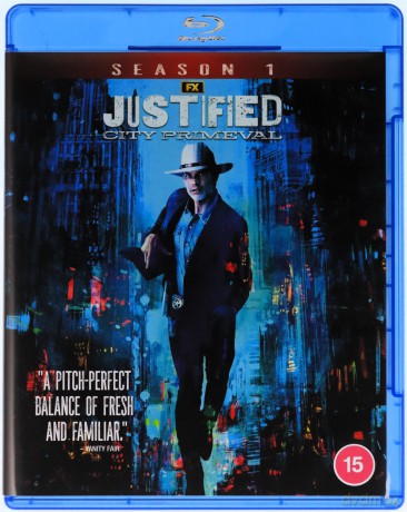 Justified City Primeval (Justified: Miasto strachu) [2xBlu-Ray]