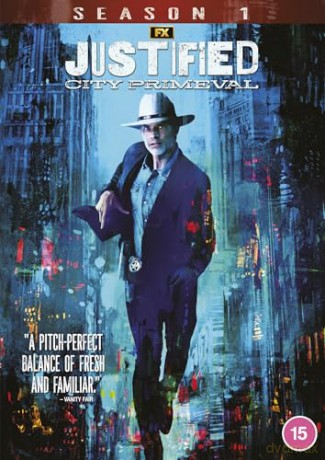 Justified City Primeval (Justified: Miasto strachu) [2DVD]
