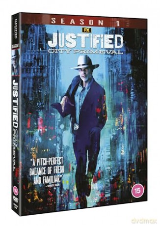 Justified City Primeval (Justified: Miasto strachu) [2DVD]