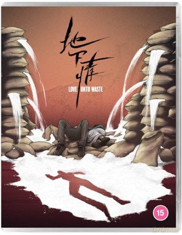 Love Unto Waste (Miłość na straty) [Blu-Ray]