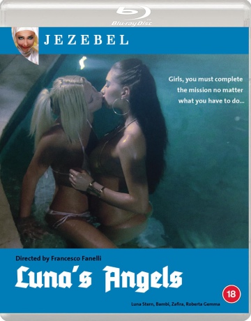 Luna's Angels [Blu-Ray]