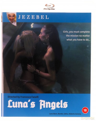 Luna's Angels [Blu-Ray]