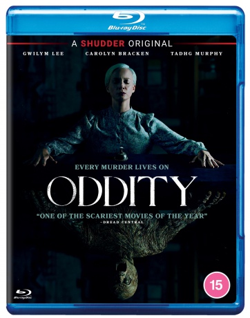 Oddity (Dom osobliwości) [Blu-Ray]