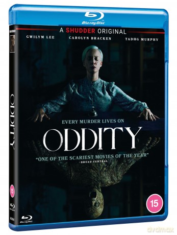 Oddity (Dom osobliwości) [Blu-Ray]