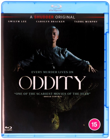 Oddity (Dom osobliwości) [Blu-Ray]