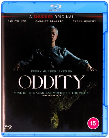 Oddity (Dom osobliwości) [Blu-Ray]