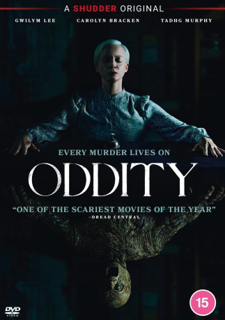 Oddity (Dom osobliwości) [DVD]